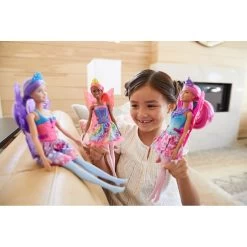 Barbie Pop Dreamtopia Fee Rose -Speelwereld Verkoop barbie dreamtopia fee 5