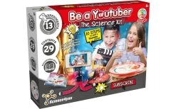 Be A YouTuber Science4You Studio-Lab