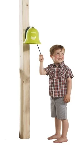 Bel -Speelwereld Verkoop bel speeltoestel limegroen 2 scaled 1