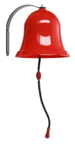 Bel -Speelwereld Verkoop bel speeltoestel rood scaled 2