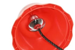 Bel -Speelwereld Verkoop bel speeltoestel rood 2 scaled 1