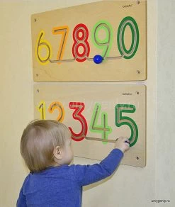 Wandelement Cijfers 1 – 5 -Speelwereld Verkoop beleduc wandelement cijfers 1 5 1