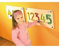 Wandelement Cijfers 1 – 5 -Speelwereld Verkoop beleduc wandelement cijfers 1 5