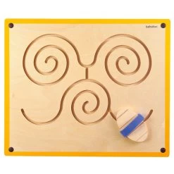 Houten Wandpaneel Voet & Hand Vlinder -Speelwereld Verkoop beleduc wandpaneel voet hand vlinder 1 1