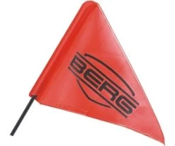 BERG Veiligheidsvlag Voor BERG Rally En XL Skelters -Speelwereld Verkoop berg 50 99 42 00 veiligheidsvlag 1