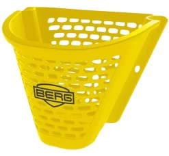 Mandje BERG Buzzy BERG Buzzy Basket Geel -Speelwereld Verkoop berg buzzy basket mandje geel 1