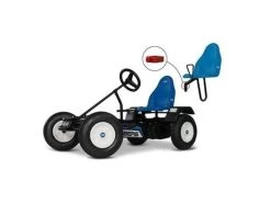 Duostoel BERG Passenger Seat Basic / Extra Blue 7 Duostoel BERG Passenger Seat Basic / Extra Blue -Speelwereld Verkoop berg duostoel basic en extra blue