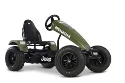 BERG Skelter XXL JEEP Revolution Pedal Go-kart BFR -Speelwereld Verkoop berg jeep revolution bfr skelter 1 1
