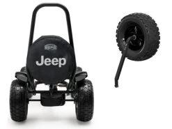 BERG Reservewiel JEEP -Speelwereld Verkoop berg reservewiel jeep 1