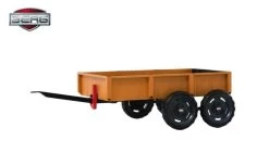 BERG Tandem Trailer L Aanhangwagen Skelter Aanhanger 9 BERG Tandem Trailer L Aanhangwagen Skelter Aanhanger -Speelwereld Verkoop berg tandem trailer voor buddy en rally 1 1