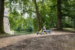 BERG Trailer M Incl. Trekhaak Aanhanger Voor BERG Reppy -Speelwereld Verkoop berg trailer m reppy incl trekhaak 4