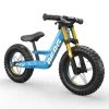 BERG BIKY Cross Blue Loopfiets 12 Inch Handrem -Speelwereld Verkoop berg biky blue handrem handbrake blauw loopfiets