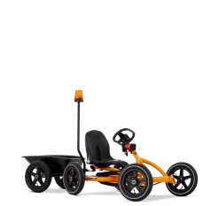 BERG Buddy Zwaailicht Oranje Skelter -Speelwereld Verkoop berg buddy orange with accessories zwaailicht berg buddy 1