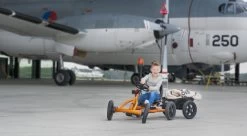 BERG Buddy Zwaailicht Oranje Skelter -Speelwereld Verkoop berg buddy orange zwaailamp