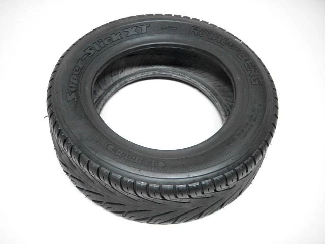 Buitenband Slick 350/100×8 4 Buitenband Slick 350/100×8 - Afbeelding 2