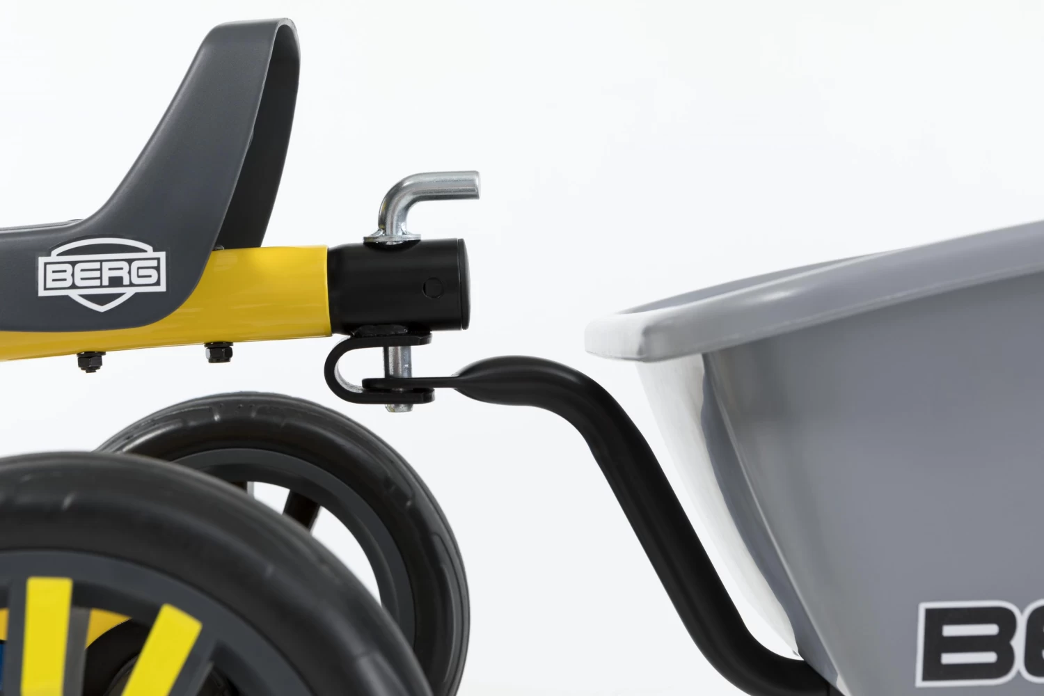 BERG Trailer S (aanhanger Voor BERG Buzzy Skelters) 9 BERG Trailer S (aanhanger Voor BERG Buzzy Skelters) - Afbeelding 7