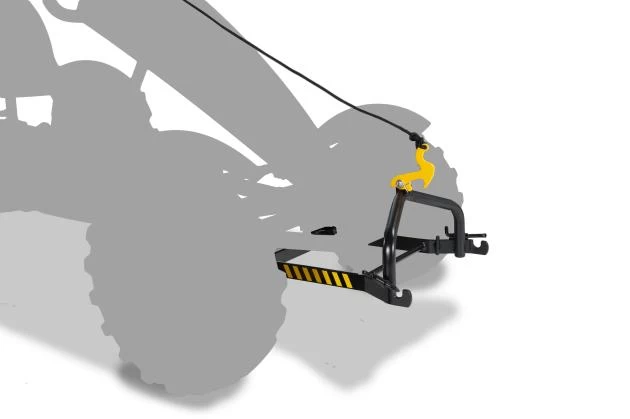 BERG Skelter Hefinrichting Voor Fronthefinrichting 3 BERG Skelter Hefinrichting Voor Fronthefinrichting