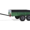 BERG Tandem Trailer XL Green Skelter Aanhangwagen -Speelwereld Verkoop berg tandem trailer xl