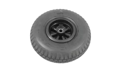 Wiel Met Zwarte Kunststof Velg -Speelwereld Verkoop berg wiel met zwarte kunststof velg 1