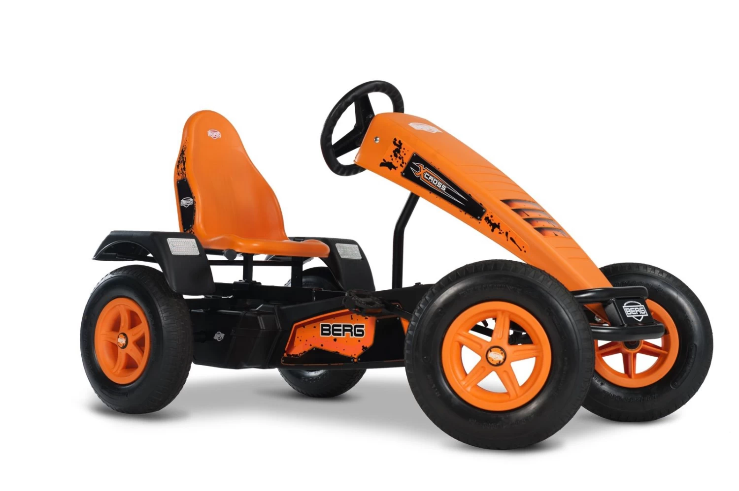 BERG Skelter XXL X-Cross BFR 4 BERG Skelter XXL X-Cross BFR - Afbeelding 2