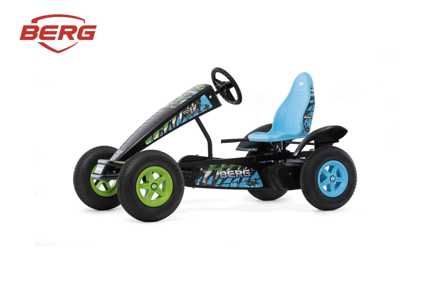 BERG Skelter XL X-ite BFR-3 7 BERG Skelter XL X-ite BFR-3 - Afbeelding 5