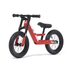 BERG BIKY City Red Loopfiets 12 ” Inch Luchtbanden -Speelwereld Verkoop bergtoys biky city red 12 inch loopfiets speelactief.nl berg 1