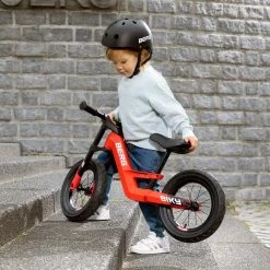 BERG BIKY City Red Loopfiets 12 ” Inch Luchtbanden -Speelwereld Verkoop bergtoys biky city red 12 inch loopfiets speelactief.nl berg 5