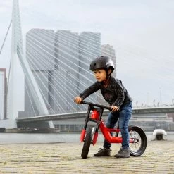 BERG BIKY City Red Loopfiets 12 ” Inch Luchtbanden -Speelwereld Verkoop bergtoys biky city red 12 inch loopfiets speelactief.nl berg 7