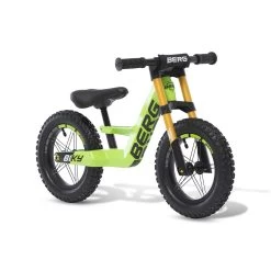 BERG BIKY Cross Green Loopfiets 12 ” Inch Luchtbanden -Speelwereld Verkoop bergtoys biky cross green 12 inch loopfiets speelactief.nl berg 3