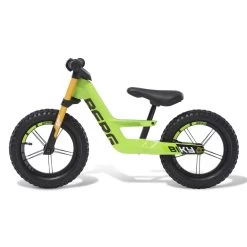 BERG BIKY Cross Green Loopfiets 12 ” Inch Luchtbanden -Speelwereld Verkoop bergtoys biky cross green 12 inch loopfiets speelactief.nl berg 4