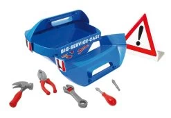 Big Bobby Car Service Case