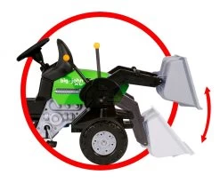 BIG John-XL Loader Traptractor Met Voorlader -Speelwereld Verkoop big john xl loader tractor big 800056546 1