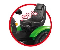 BIG John-XL Loader Traptractor Met Voorlader -Speelwereld Verkoop big john xl loader tractor big 800056546 4