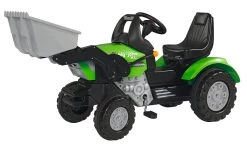 BIG John-XL Loader Traptractor Met Voorlader -Speelwereld Verkoop big john xl loader tractor big 800056546 scaled 2