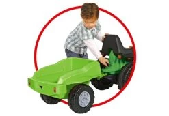 BIG Aanhangwagen Enkelas Trailer Groen -Speelwereld Verkoop big trailer green big 800056668 1 1