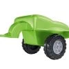 BIG Aanhangwagen Enkelas Trailer Groen -Speelwereld Verkoop big trailer green big 800056668