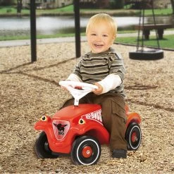 Big Bobby Car Classic Loopauto -Speelwereld Verkoop big loopauto bobby car classic rood 2