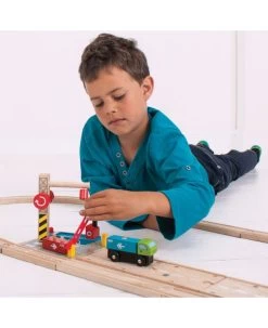 BigJigs BJT254 Container- Overslag 11 BigJigs BJT254 Container- Overslag -Speelwereld Verkoop bigjigs bjt254 container overslag 4