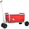 Beachtrekker Life Bolderwagen Opvouwbaar – Rood -Speelwereld Verkoop bolderwagen opvouwbaar beachtrekker life rood