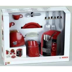 Bosch Ontbijtset Tassimo TheoKlein -Speelwereld Verkoop bosch tassimo ontbijtset theo klein 95411 1 1