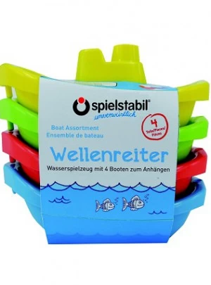 Botensetje 4-delig Spiestabil; 4 Botensetje 4-delig Spiestabil; - Afbeelding 2