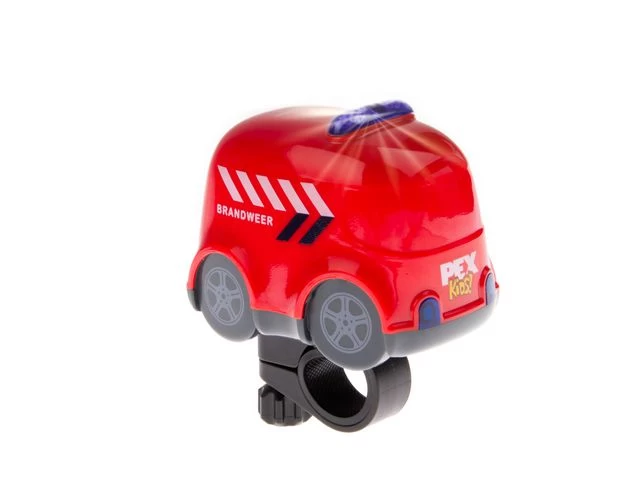 Sirene Brandweer Perry Rood Met Alle Toeters En Bellen 6 Sirene Brandweer Perry Rood Met Alle Toeters En Bellen - Afbeelding 4