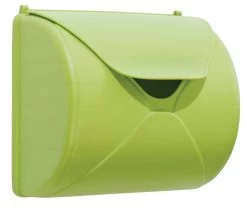 Brievenbus -Speelwereld Verkoop brievenbus kbt limegroen scaled 1
