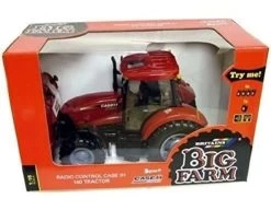 Big Farm Case-IH 140 RC Tractor 1 : 16 Britains -Speelwereld Verkoop britains rc tractor case ih 140 3