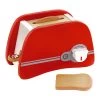 Houten Broodrooster Rood Vigatoys -Speelwereld Verkoop broodrooster vigatoys v0233