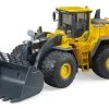 Bruder 02458 Volvo L260H Loader -Speelwereld Verkoop bruder 02458 volvo L260H loader scaled 1