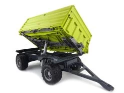 Bruder 2203 3-zijdige Kipper Fliegl +zijborden -Speelwereld Verkoop bruder 3 zijdige kipper fliegl met afneembare top 3