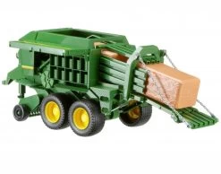 Bruder 2017 Hooibalenpers John-Deere Big-Pack -Speelwereld Verkoop bruder hooibalenpers john deere big pack 1 1