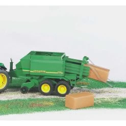 Bruder 2017 Hooibalenpers John-Deere Big-Pack -Speelwereld Verkoop bruder hooibalenpers john deere big pack 2