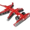 Bruder 2217 Kuhn Discover XL Schijveneg